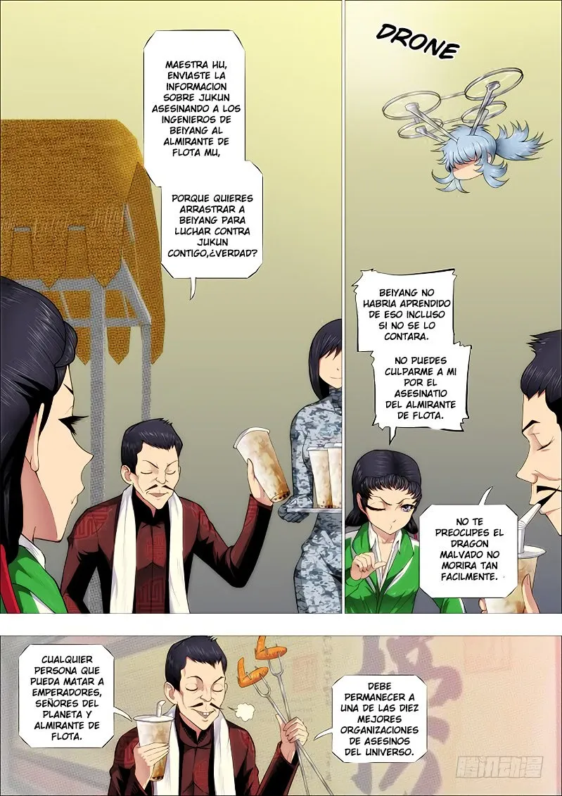 Iron Ladies Capítulo 255 en Línea - página 2