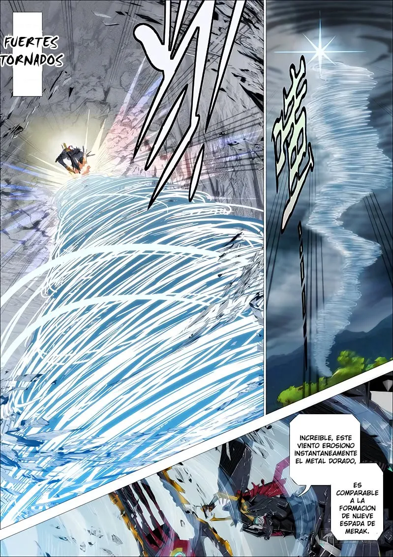 Iron Ladies Capítulo 255 en Línea - página 10