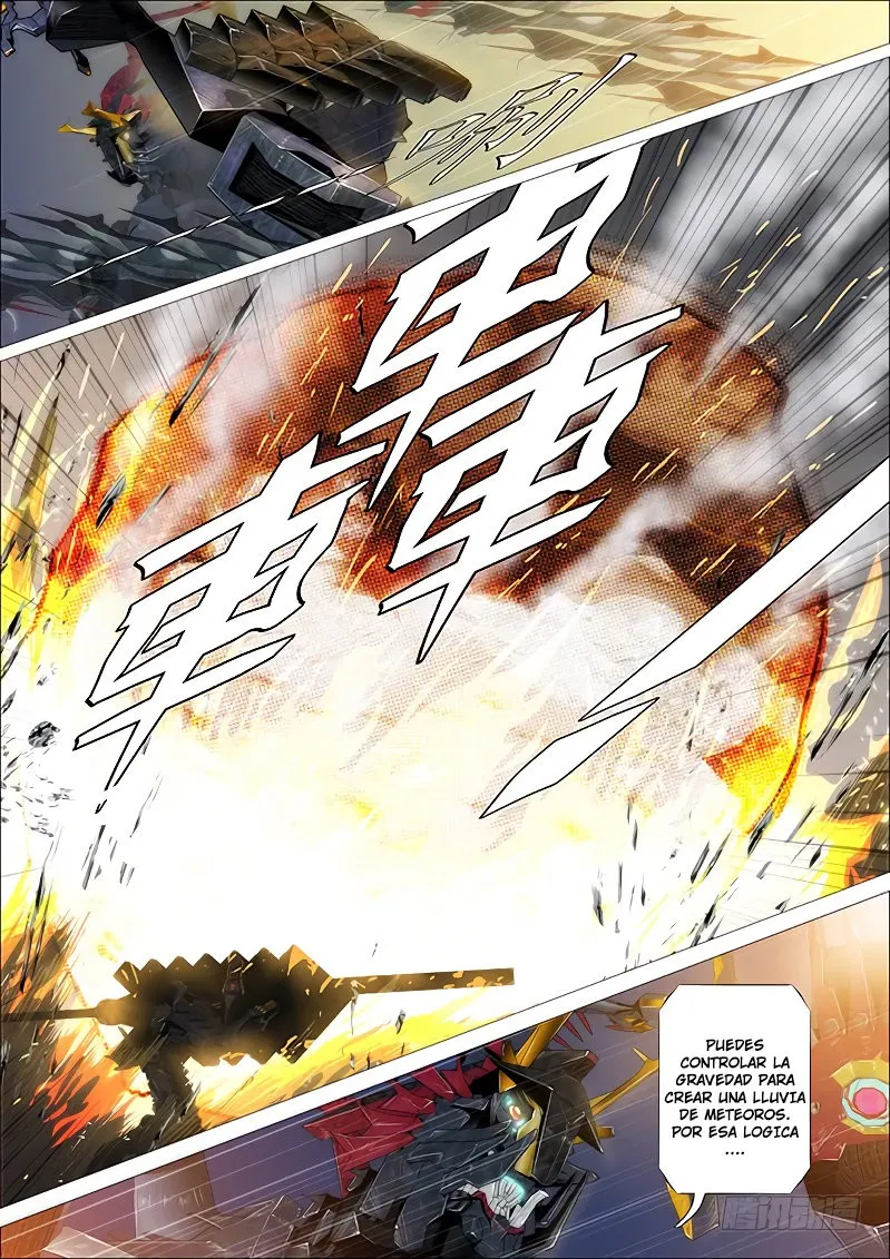 Iron Ladies Capítulo 255 en Línea - página 14