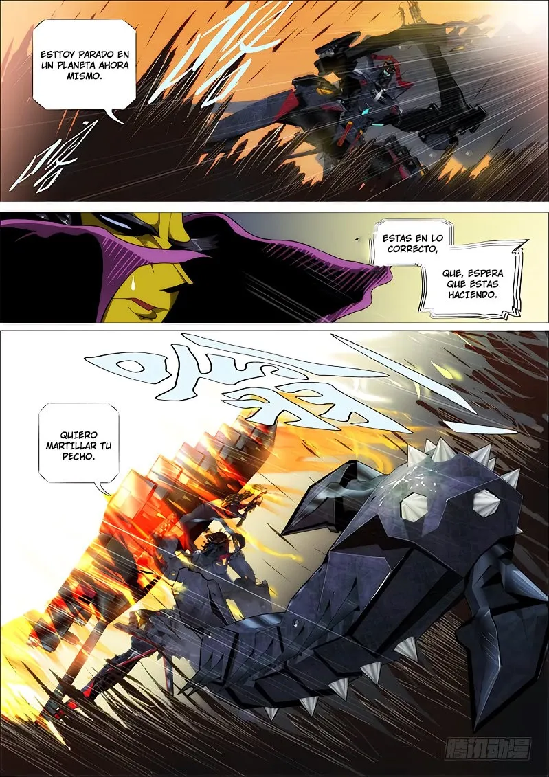 Iron Ladies Capítulo 255 en Línea - página 15