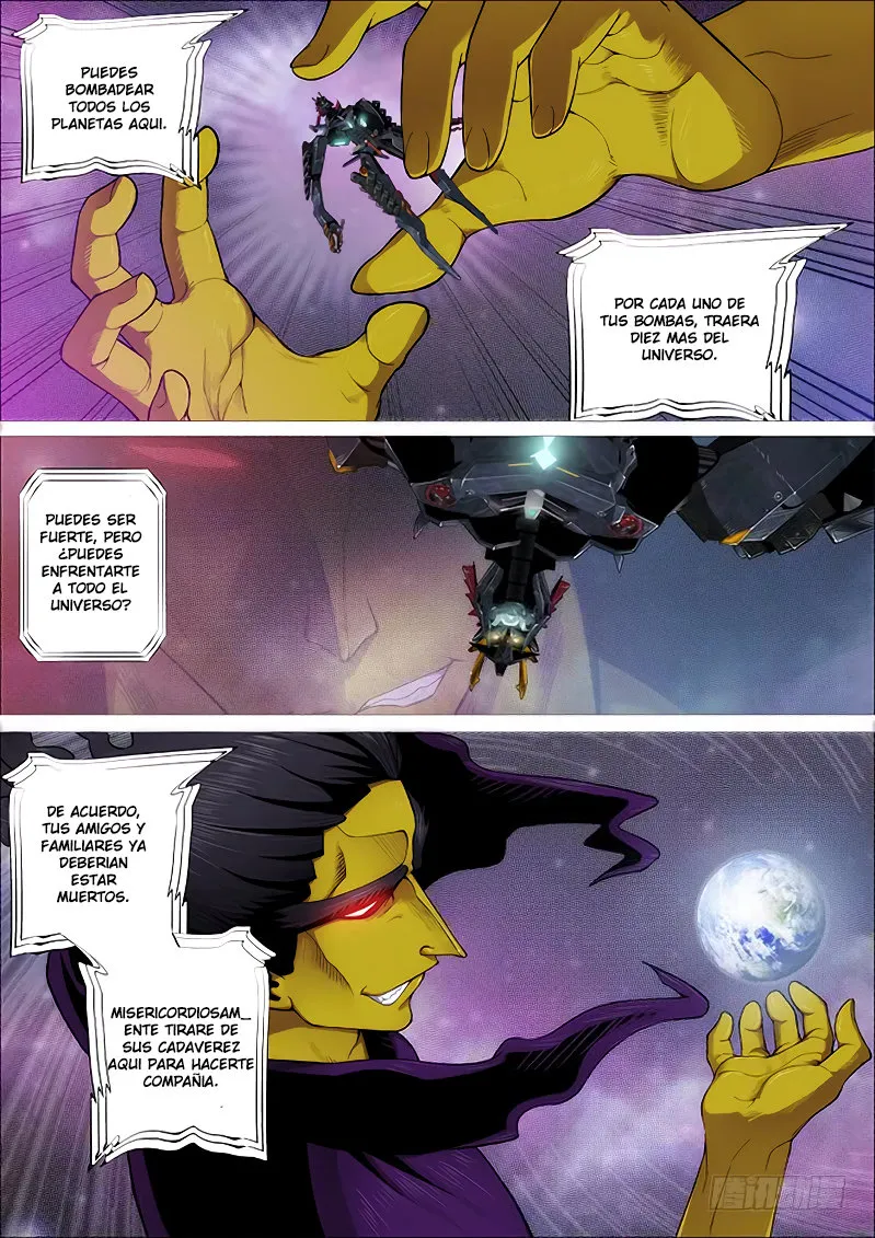 Iron Ladies Capítulo 256 en Línea - página 6