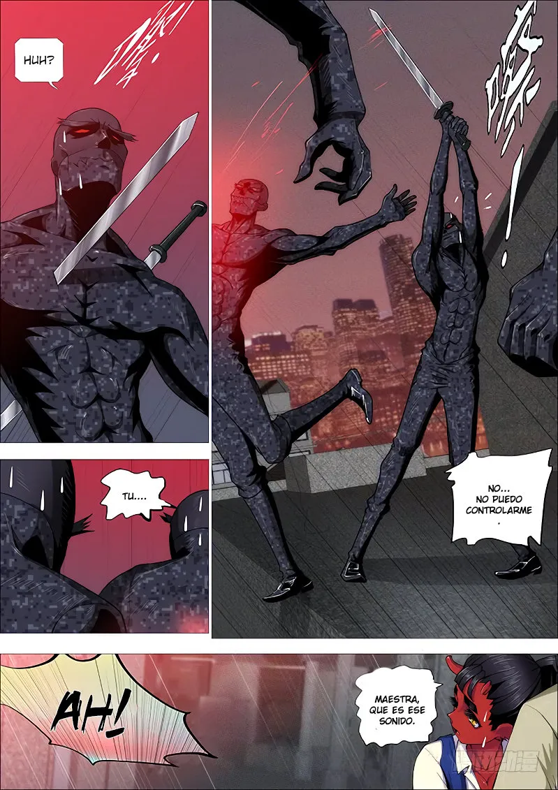 Iron Ladies Capítulo 256 en Línea - página 8