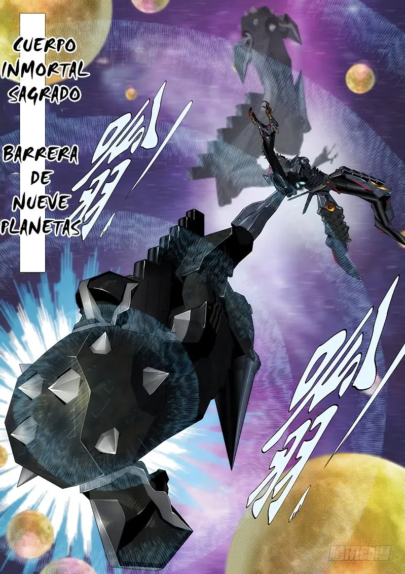 Iron Ladies Capítulo 256 en Línea - página 10