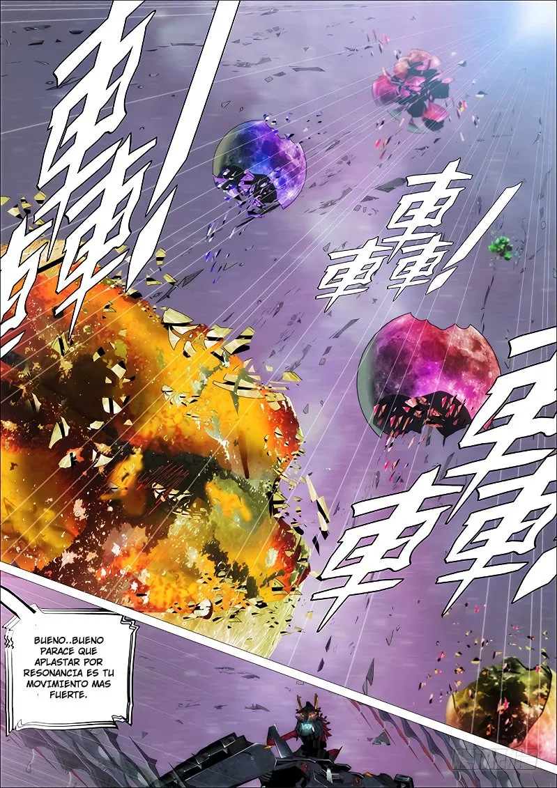 Iron Ladies Capítulo 256 en Línea - página 11