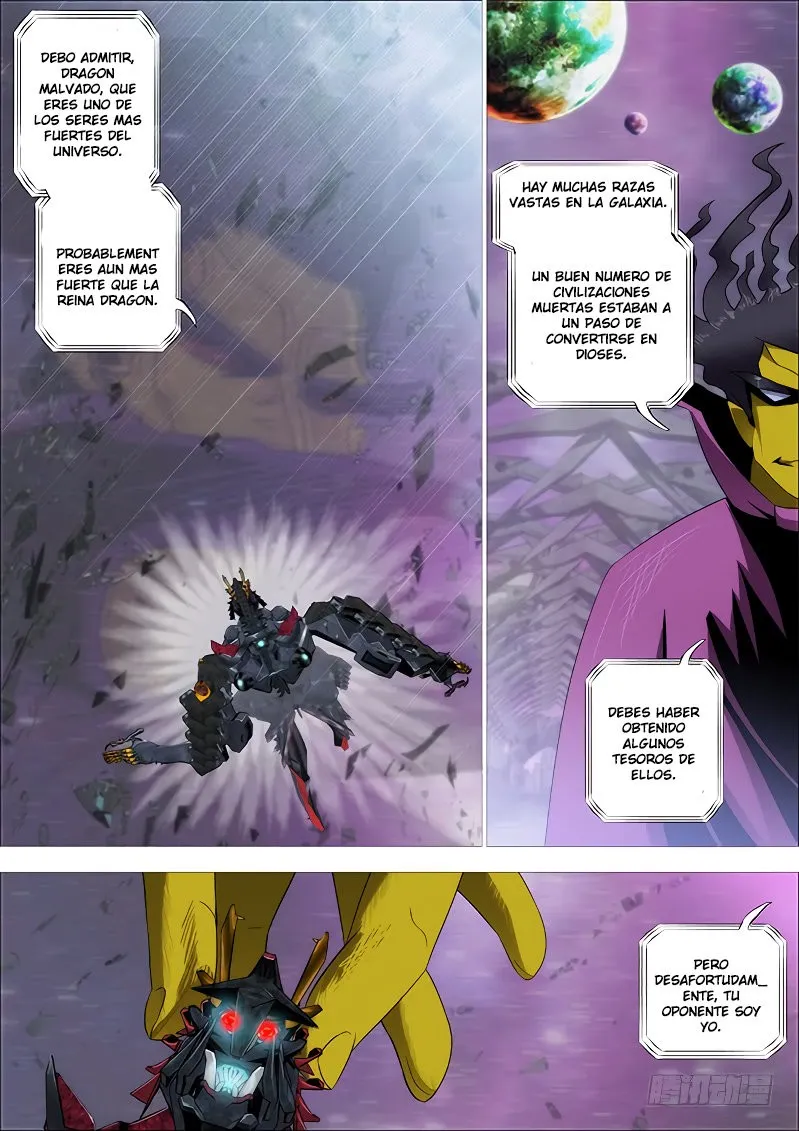 Iron Ladies Capítulo 256 en Línea - página 12