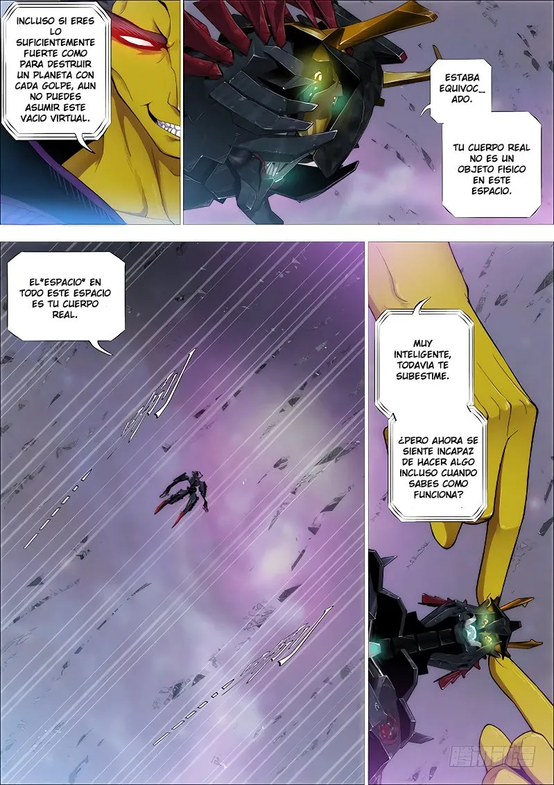 Iron Ladies Capítulo 256 en Línea - página 13
