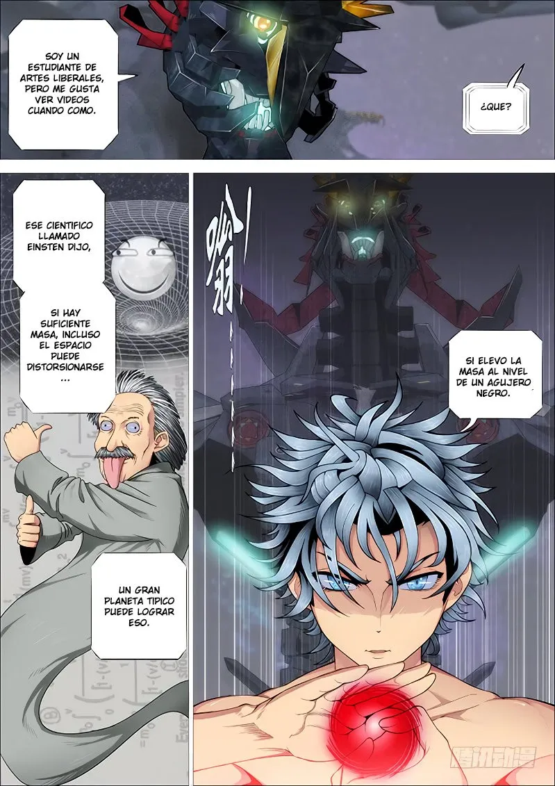 Iron Ladies Capítulo 256 en Línea - página 14