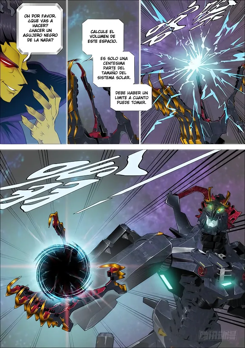Iron Ladies Capítulo 257 en Línea - página 2