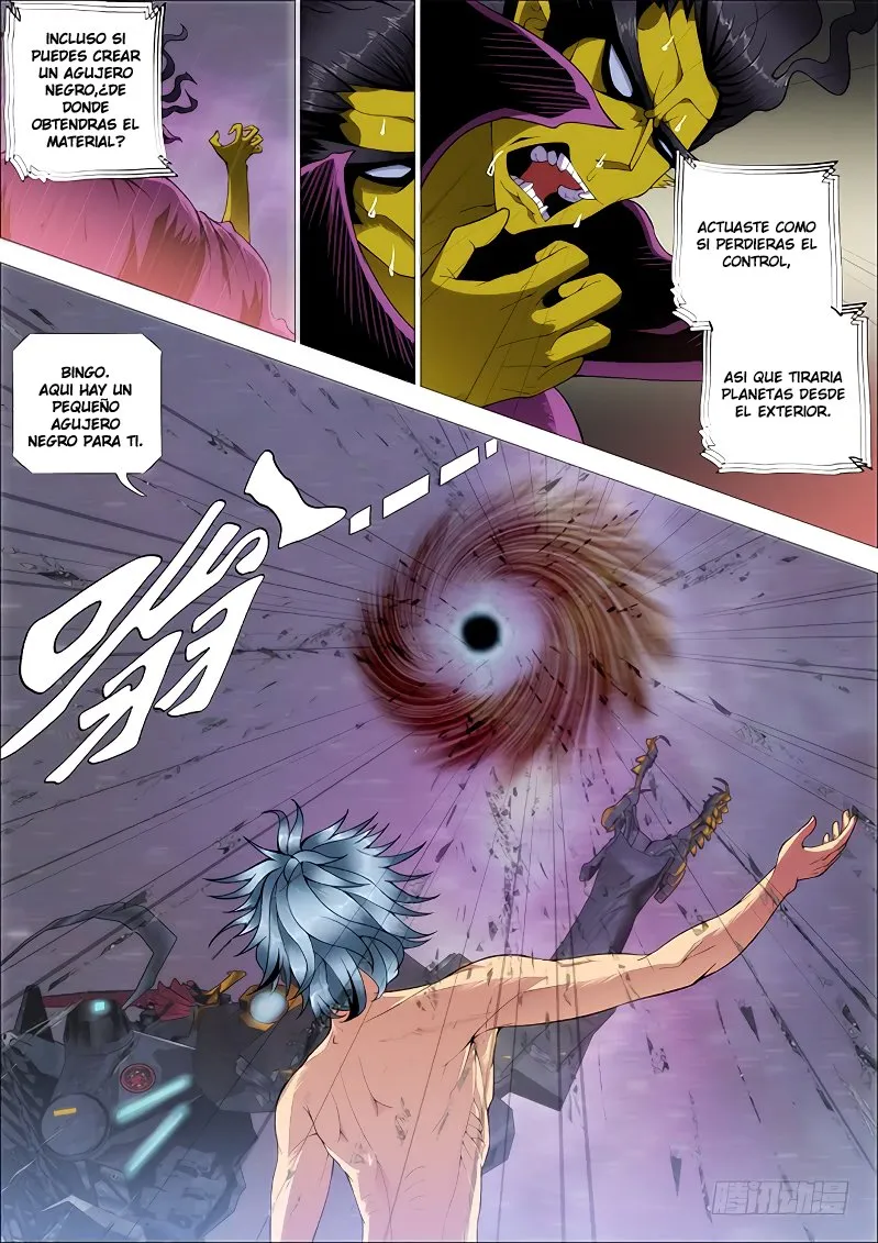 Iron Ladies Capítulo 257 en Línea - página 3