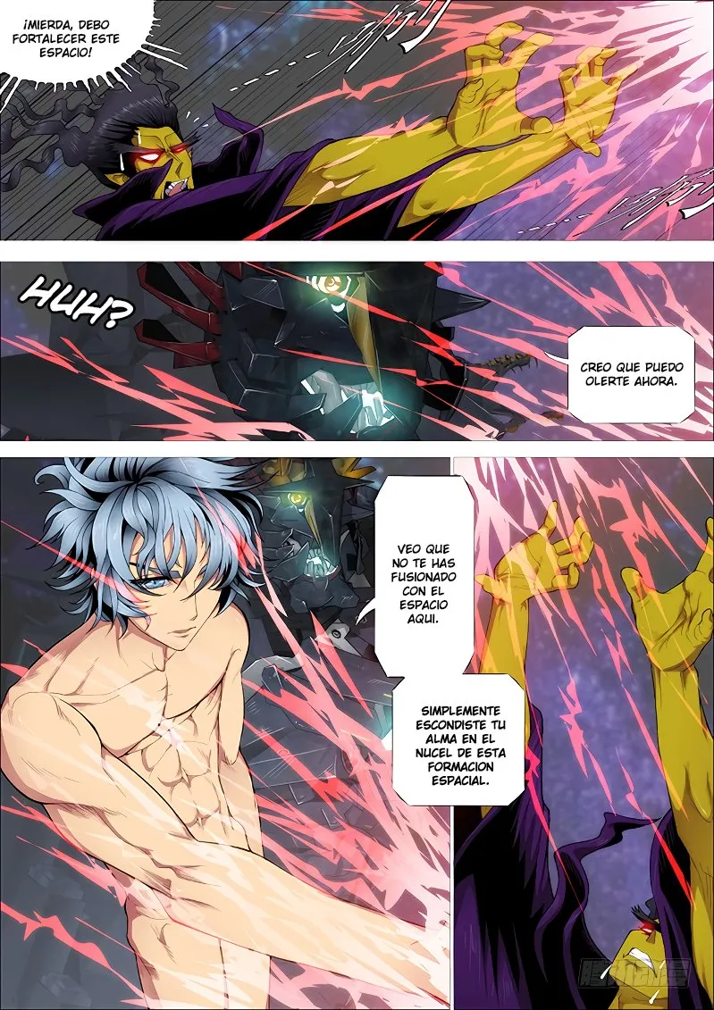 Iron Ladies Capítulo 257 en Línea - página 4