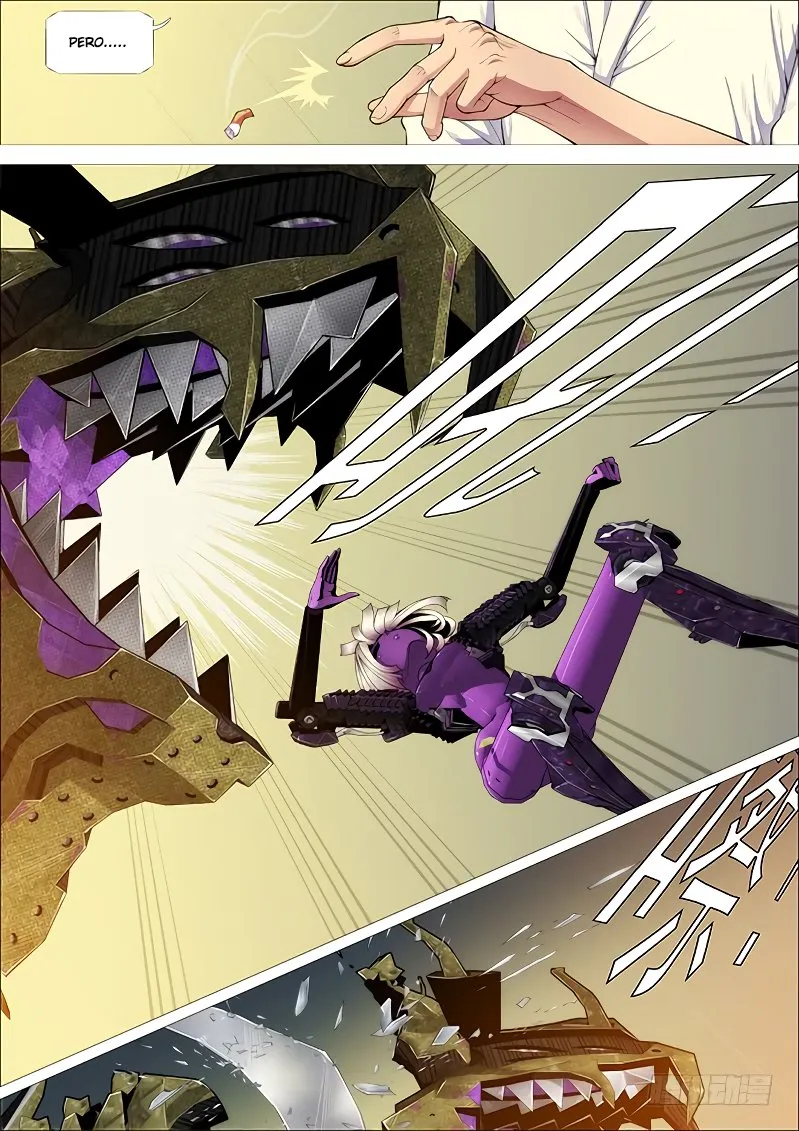 Iron Ladies Capítulo 257 en Línea - página 9