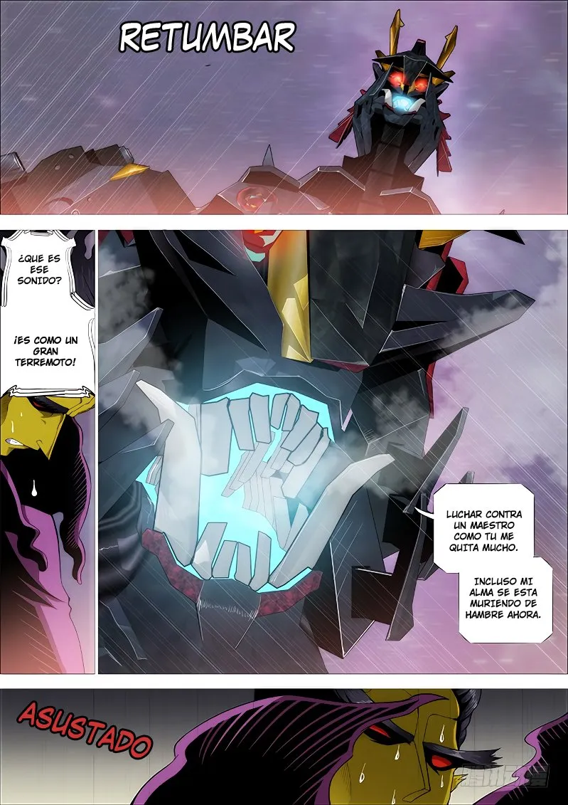 Iron Ladies Capítulo 257 en Línea - página 12