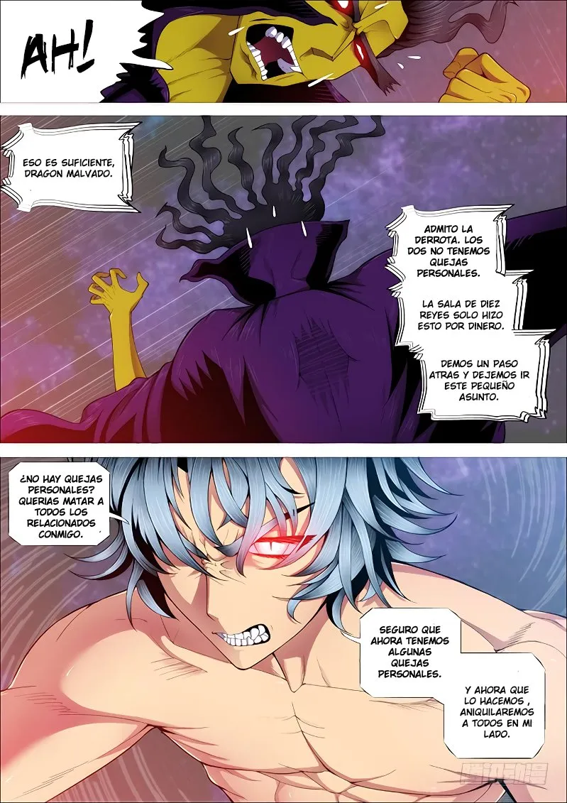Iron Ladies Capítulo 257 en Línea - página 13