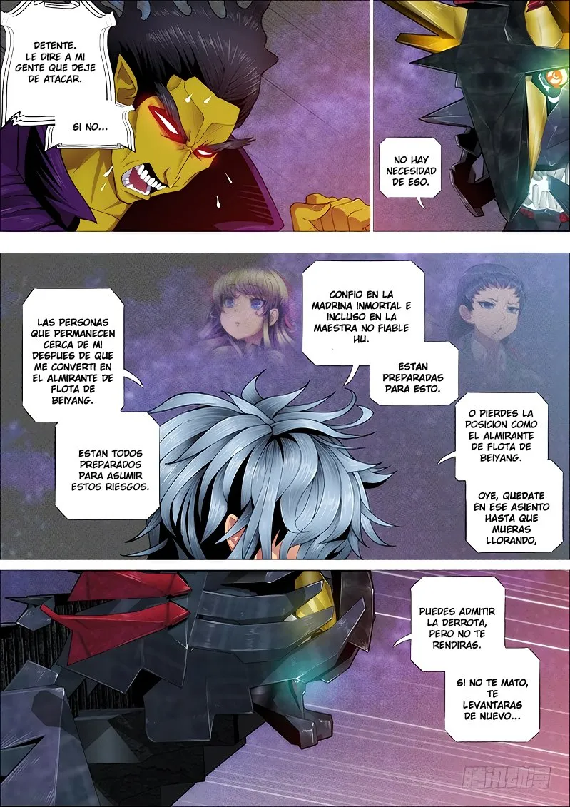 Iron Ladies Capítulo 257 en Línea - página 14