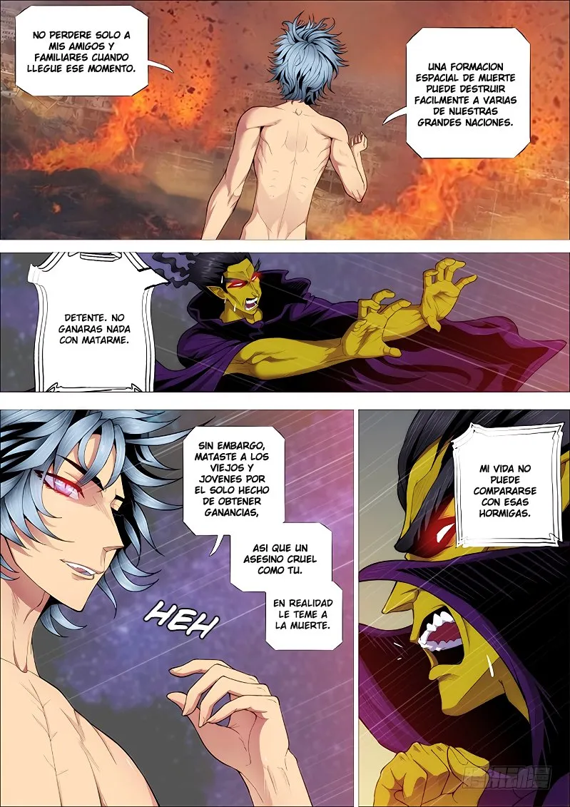 Iron Ladies Capítulo 257 en Línea - página 15