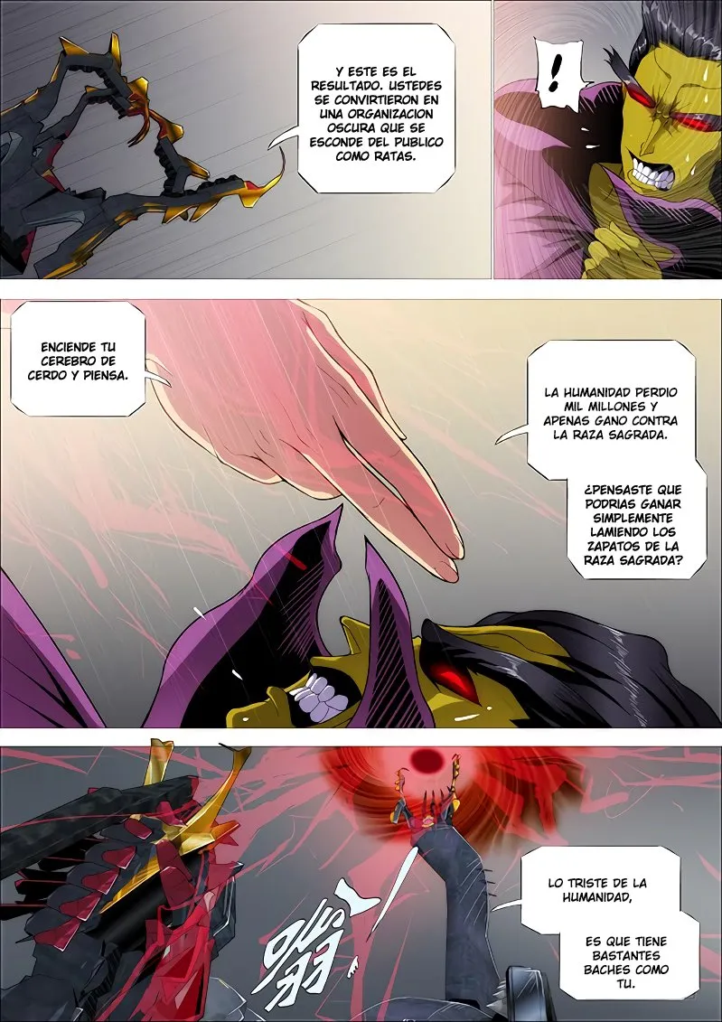 Iron Ladies Capítulo 258 en Línea - página 4