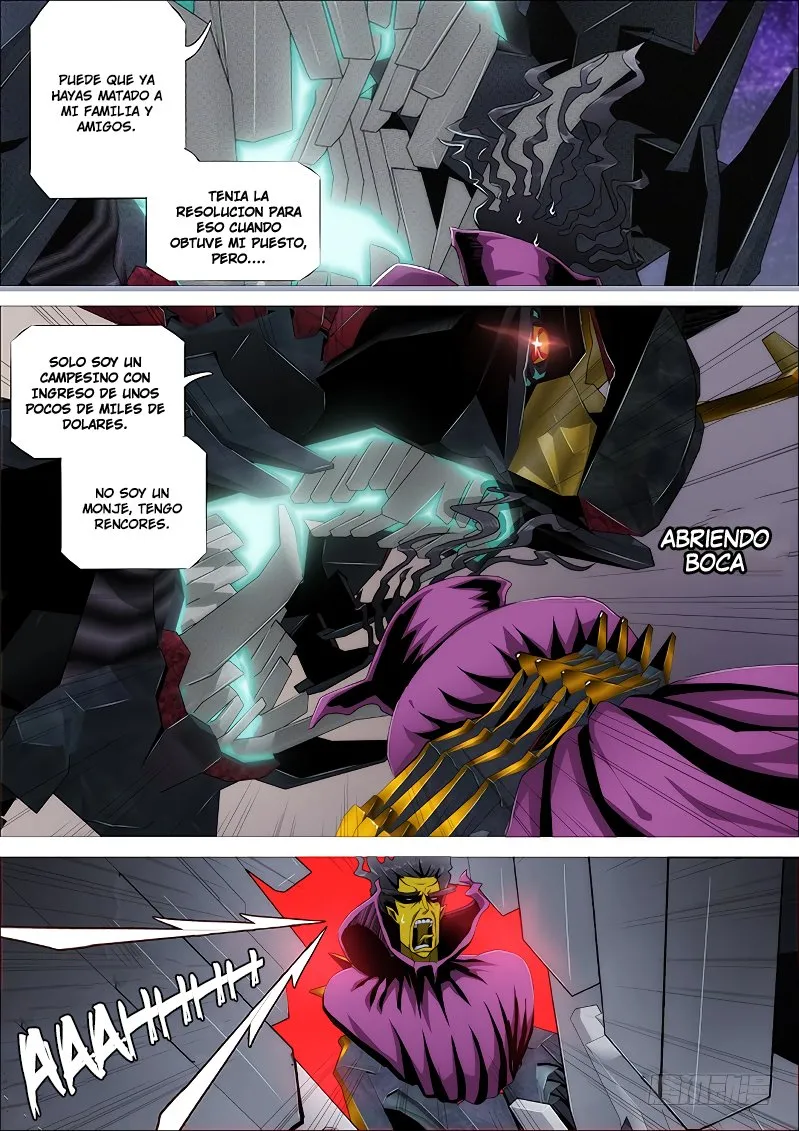 Iron Ladies Capítulo 258 en Línea - página 8