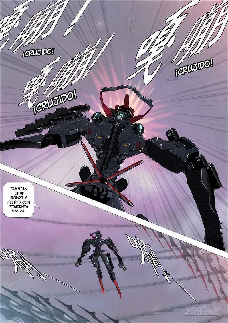 Iron Ladies Capítulo 258 en Línea - página 9