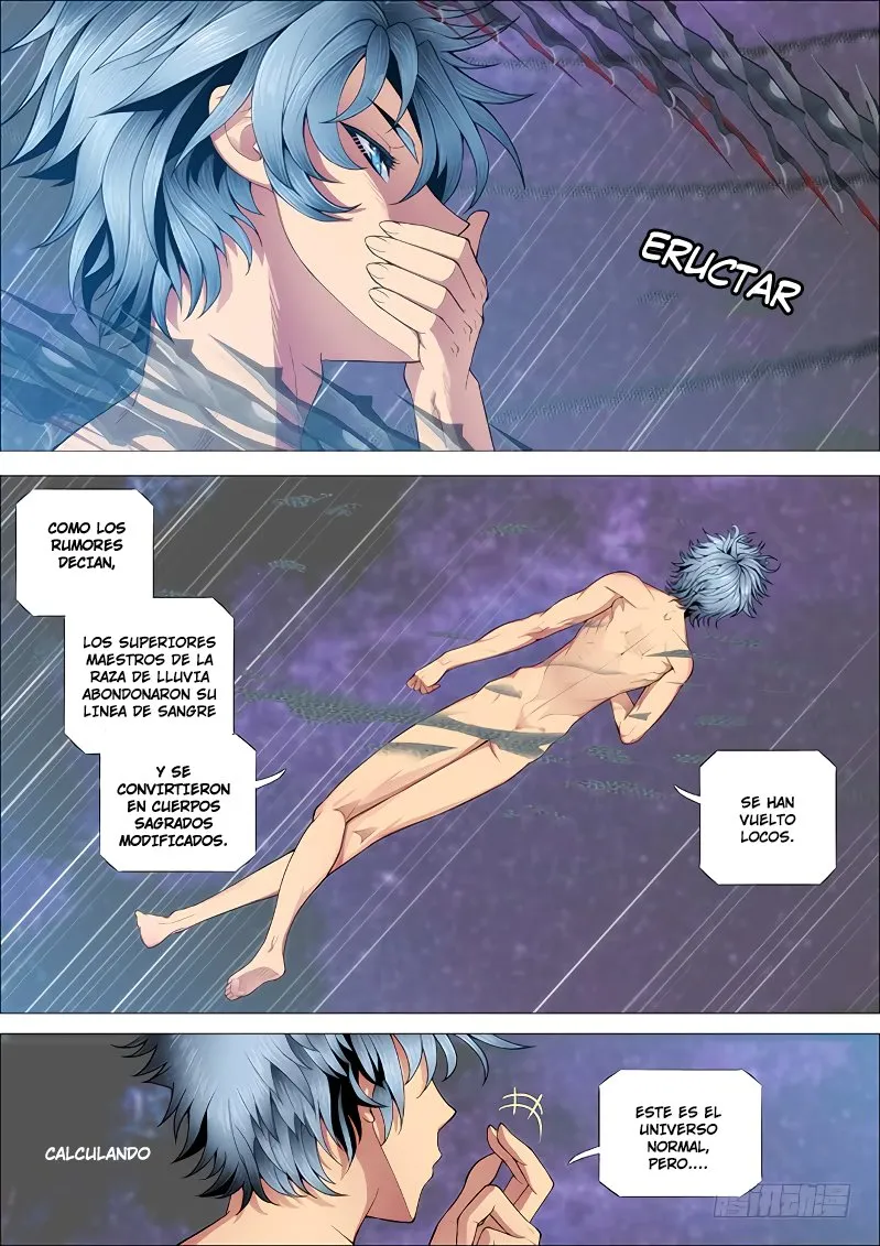 Iron Ladies Capítulo 258 en Línea - página 12