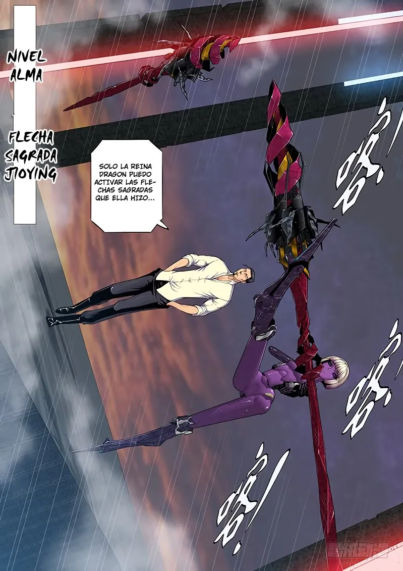Iron Ladies Capítulo 259 en Línea - página 10