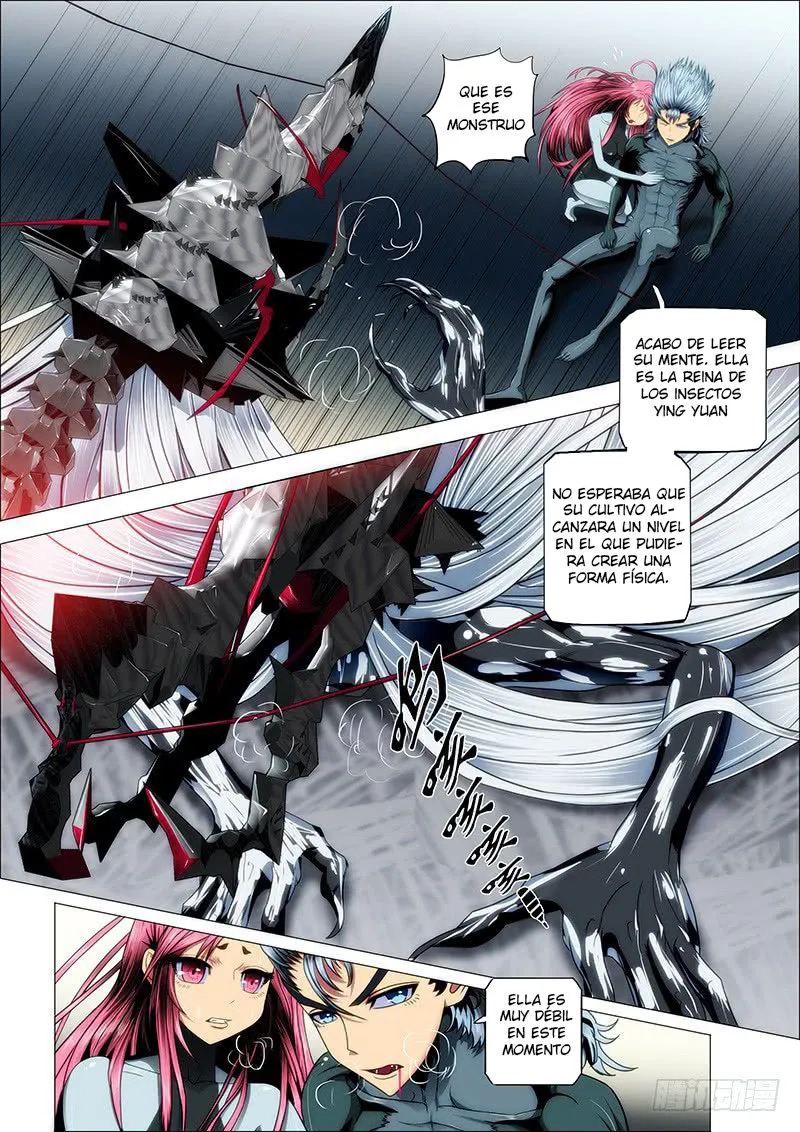 Iron Ladies Capítulo 26 en Línea - página 3