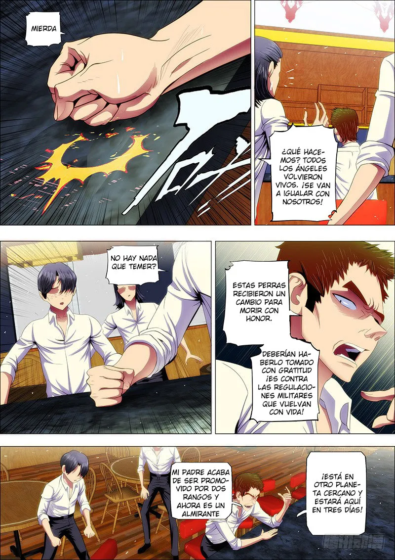 Iron Ladies Capítulo 26 en Línea - página 10