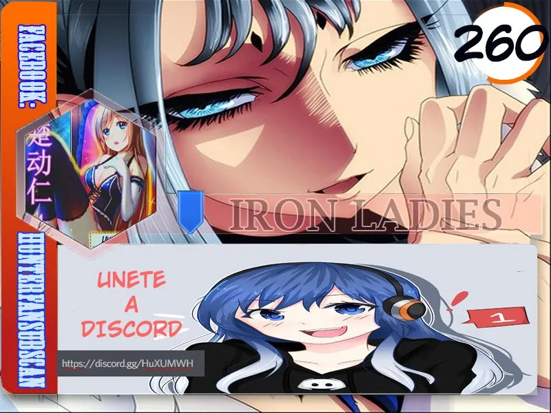 Iron Ladies Capítulo 260 en Línea - página 1