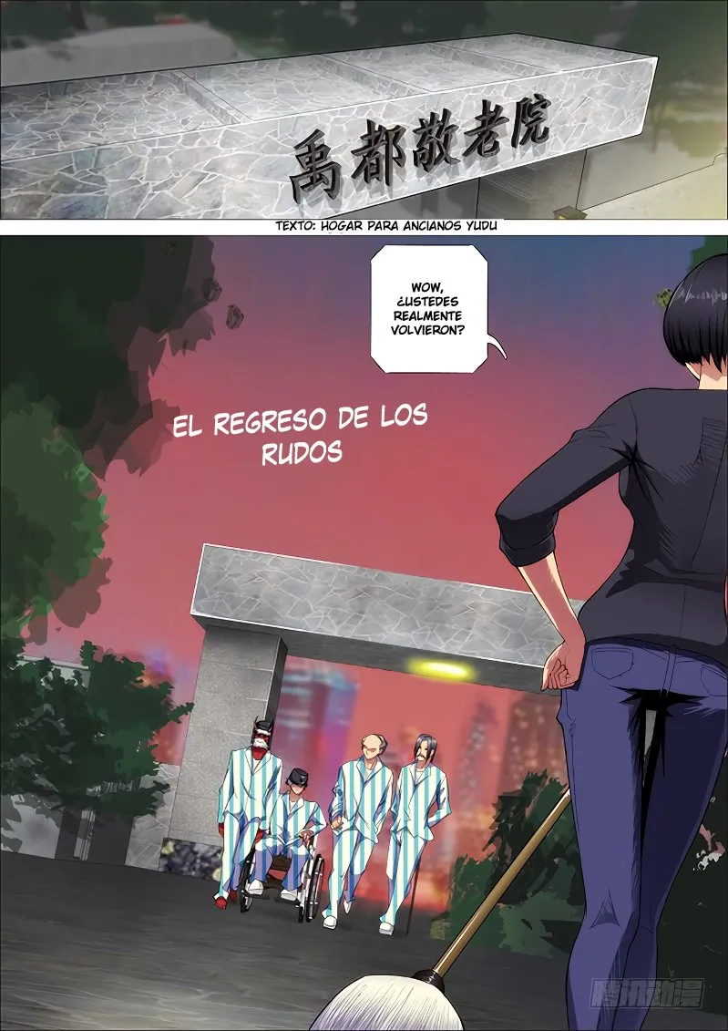 Iron Ladies Capítulo 260 en Línea - página 2
