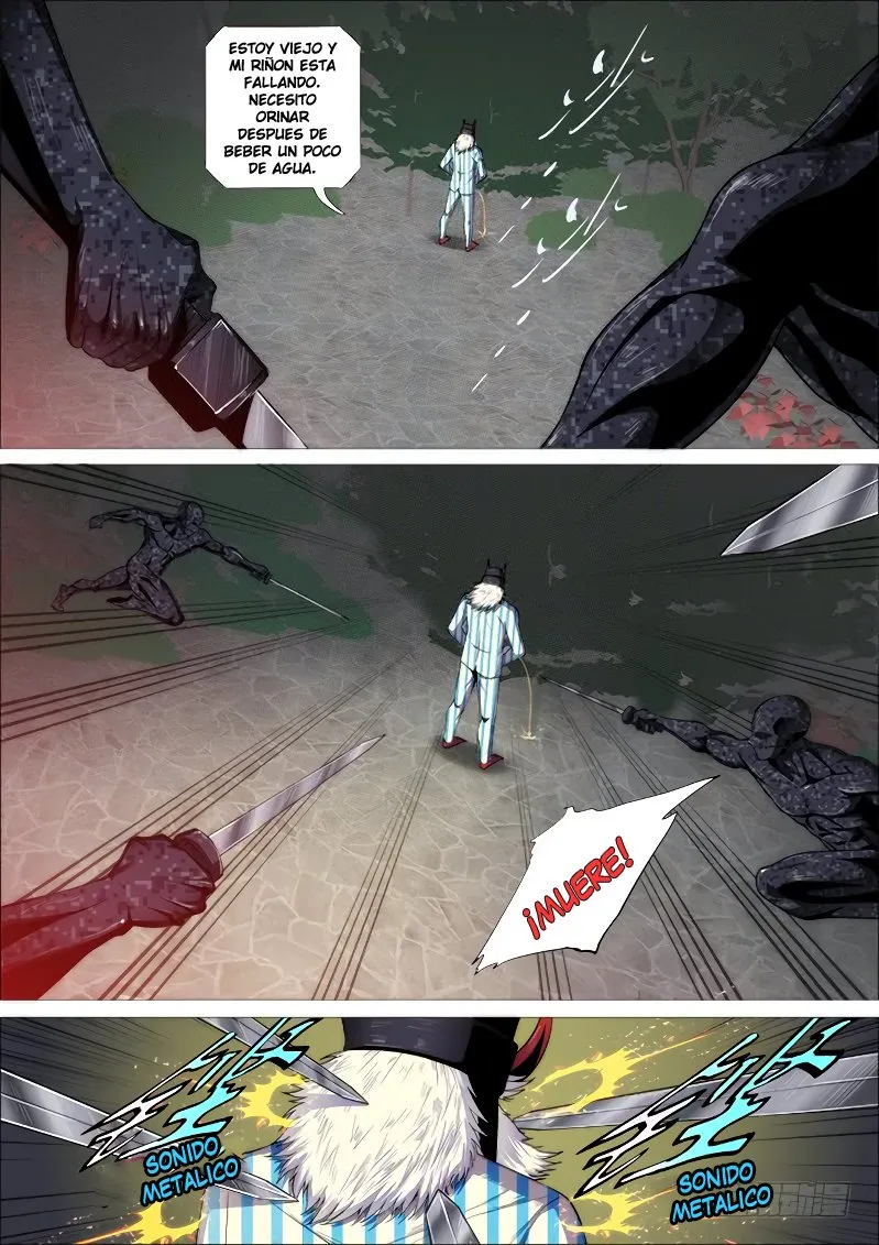 Iron Ladies Capítulo 260 en Línea - página 4