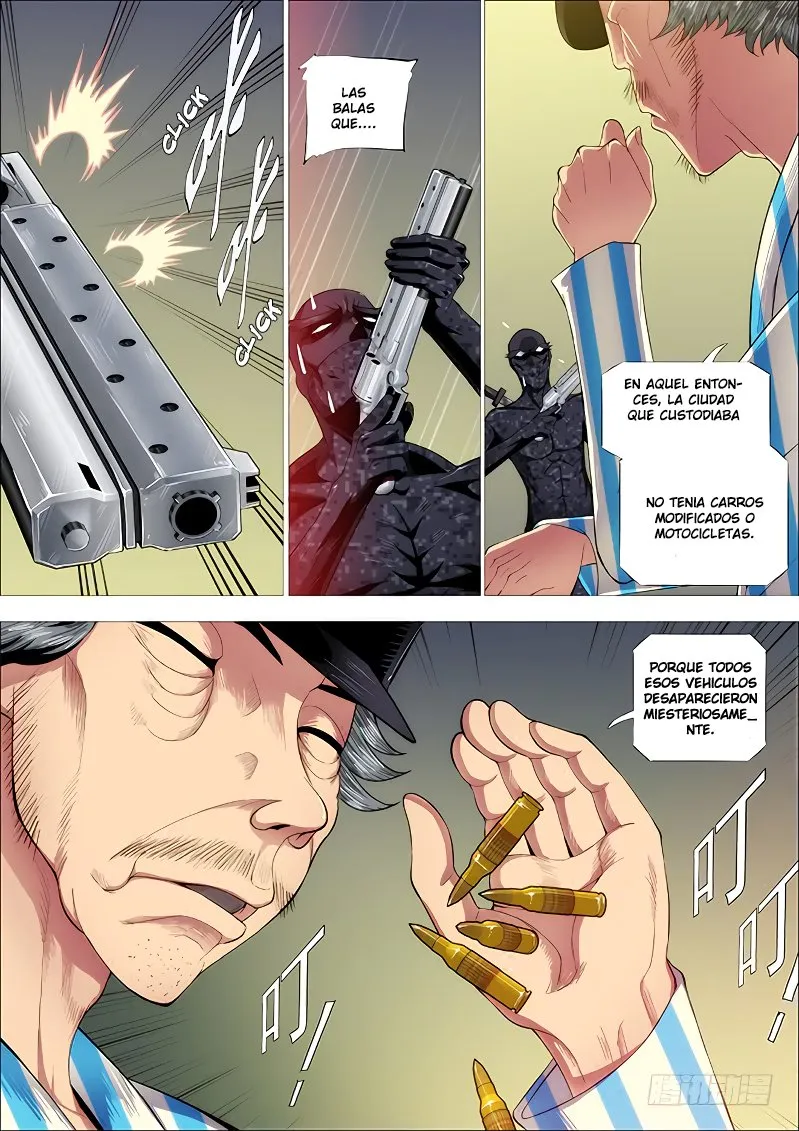 Iron Ladies Capítulo 260 en Línea - página 10