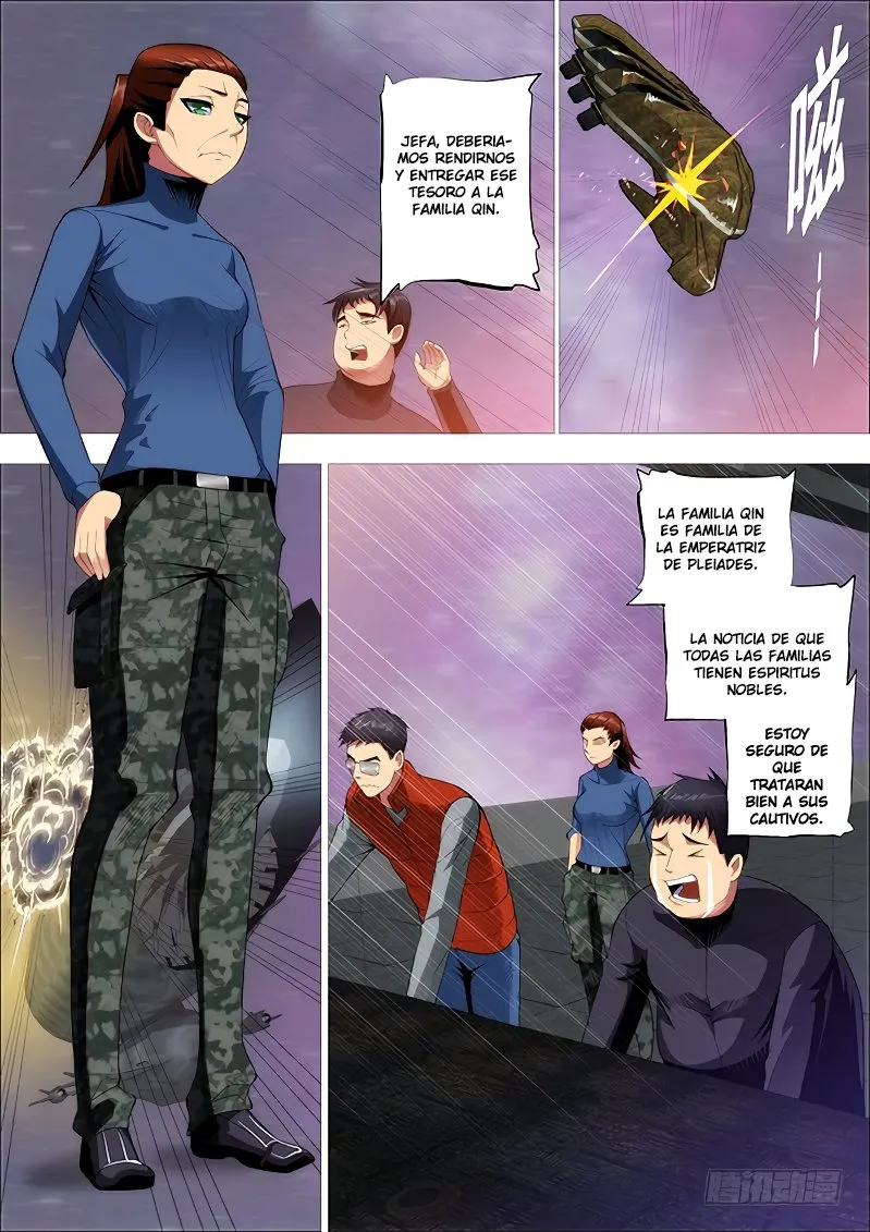 Iron Ladies Capítulo 261 en Línea - página 2