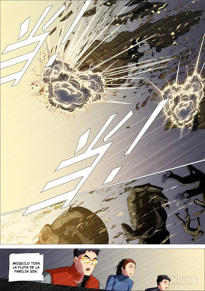 Iron Ladies Capítulo 261 en Línea - página 11