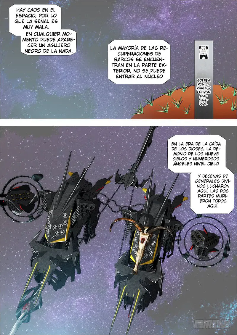Iron Ladies Capítulo 263 en Línea - página 2