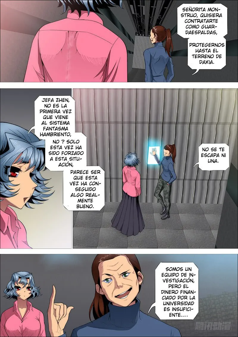 Iron Ladies Capítulo 263 en Línea - página 4