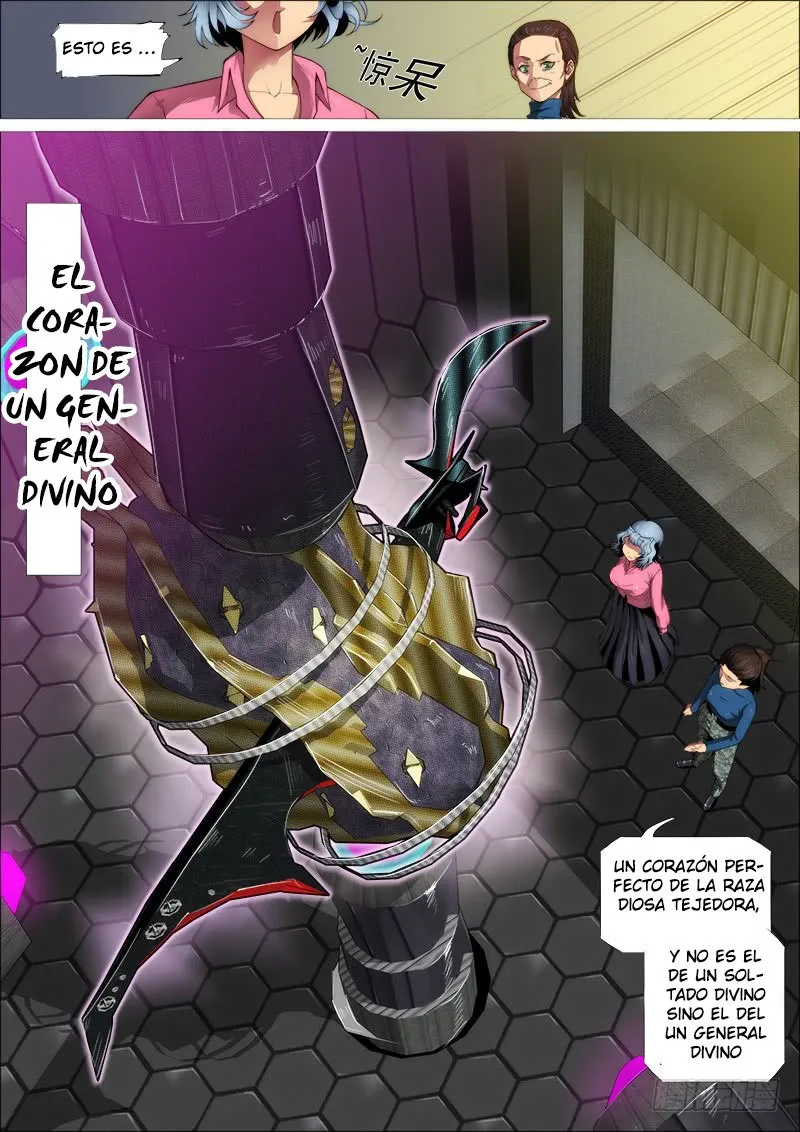 Iron Ladies Capítulo 263 en Línea - página 6