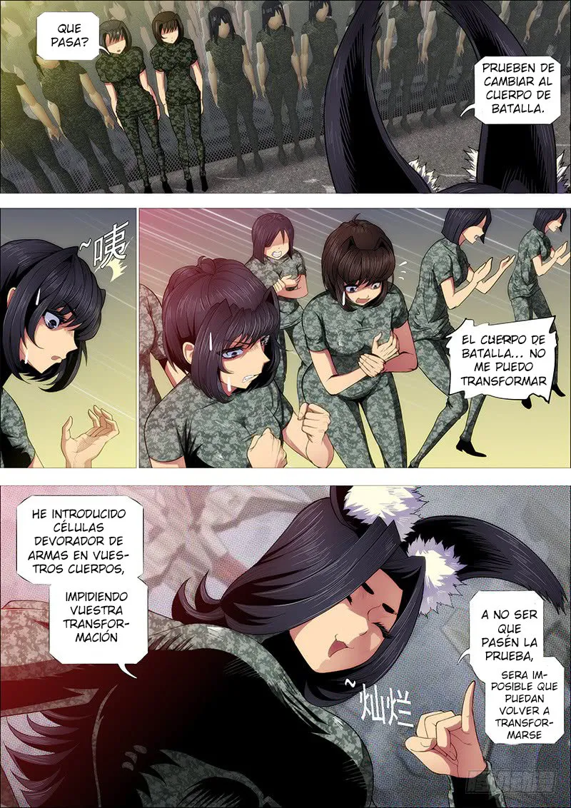 Iron Ladies Capítulo 263 en Línea - página 10