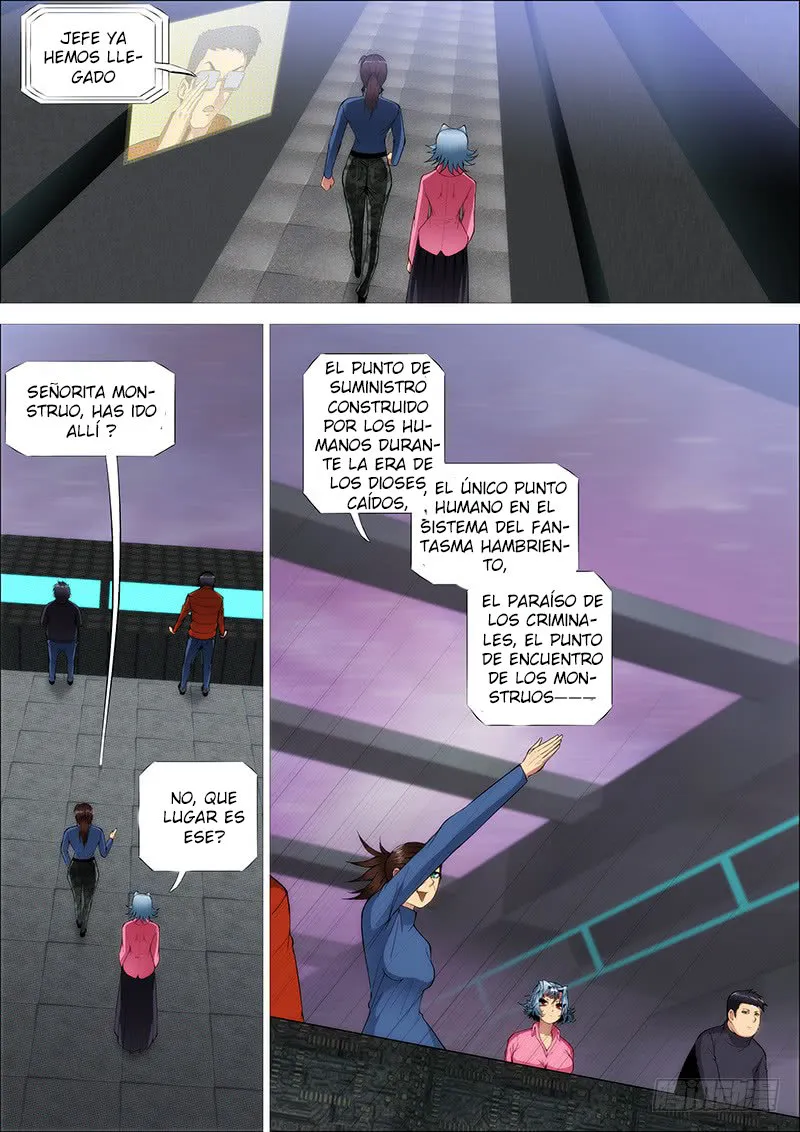 Iron Ladies Capítulo 263 en Línea - página 14