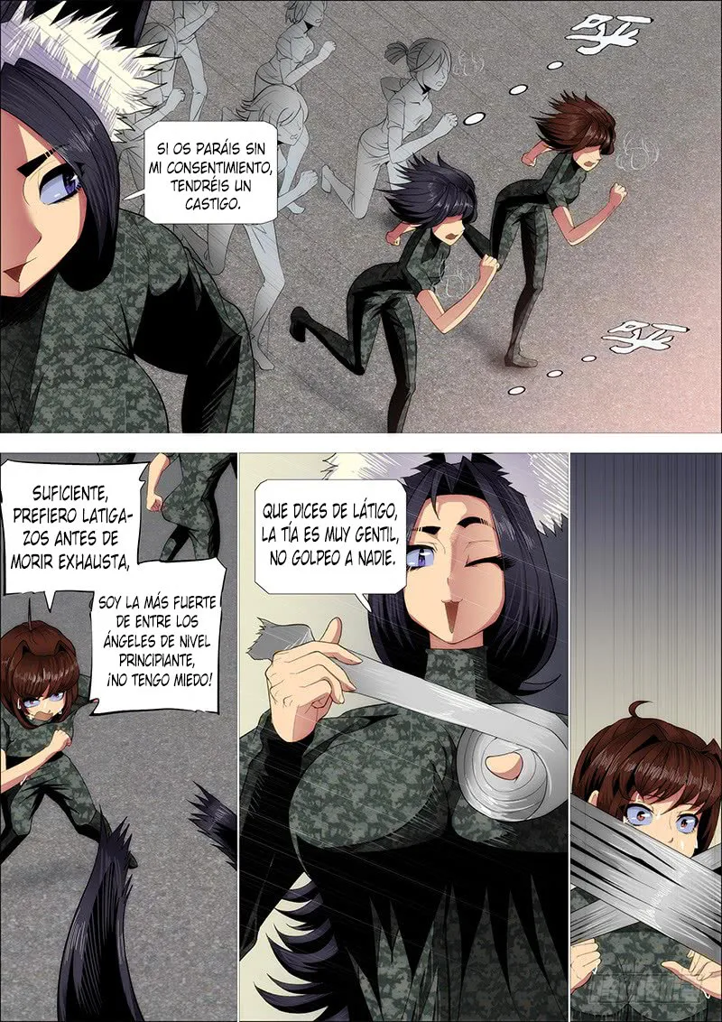 Iron Ladies Capítulo 264 en Línea - página 11