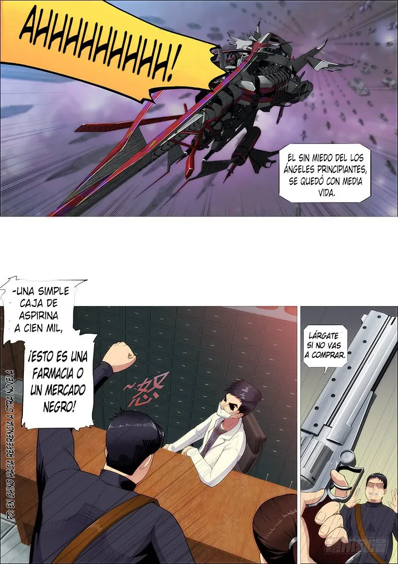 Iron Ladies Capítulo 264 en Línea - página 13
