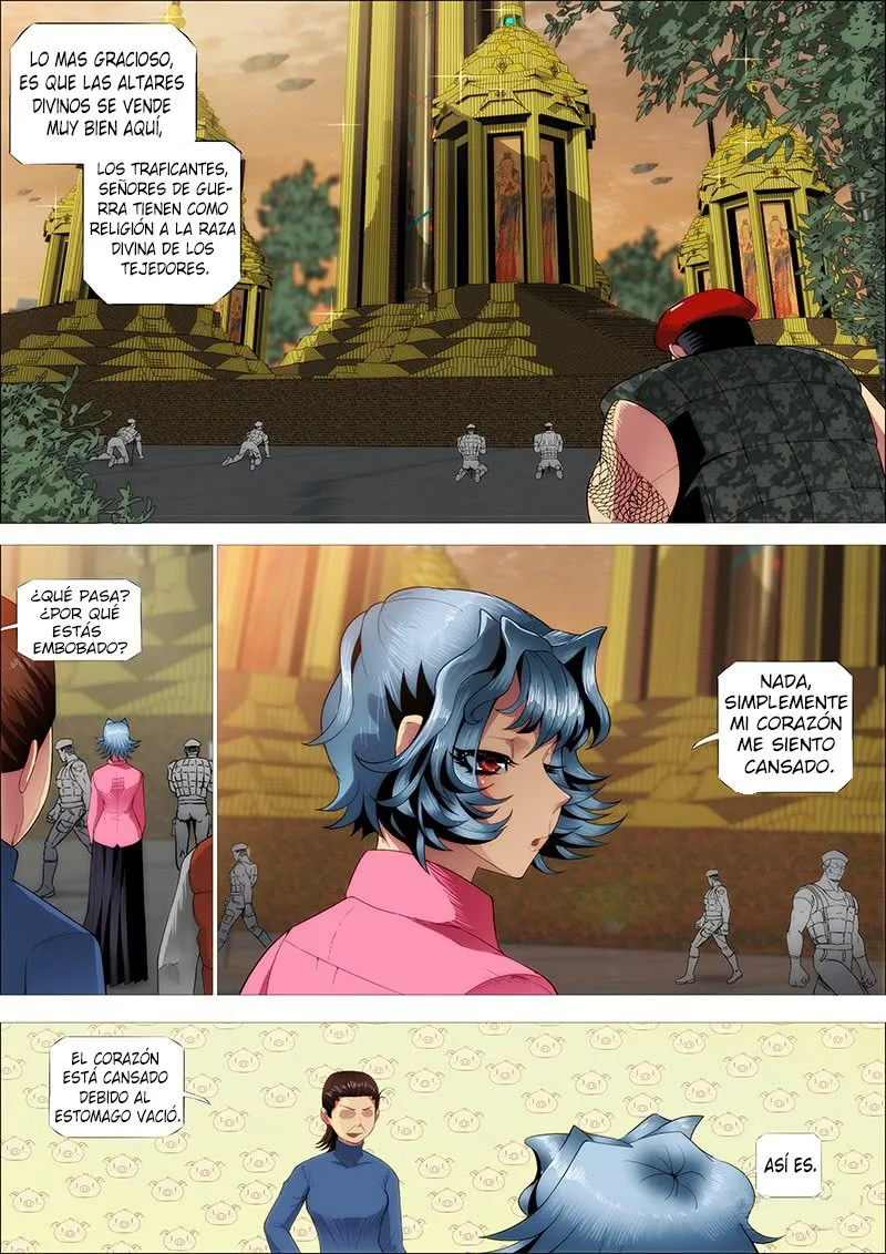 Iron Ladies Capítulo 264 en Línea - página 16