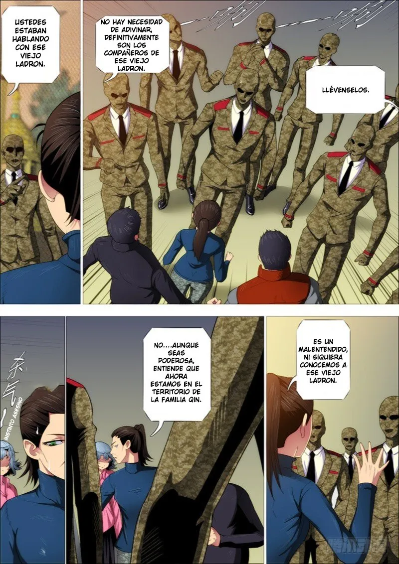 Iron Ladies Capítulo 265 en Línea - página 3
