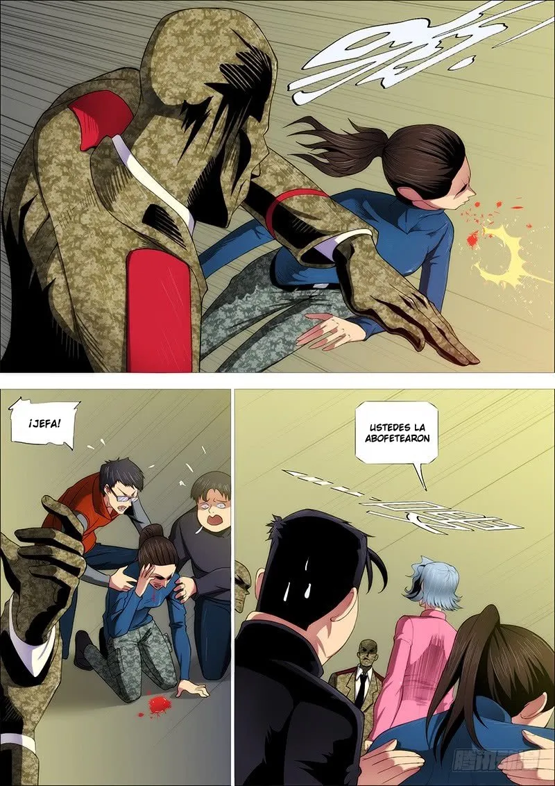 Iron Ladies Capítulo 265 en Línea - página 4