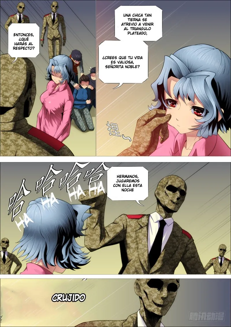 Iron Ladies Capítulo 265 en Línea - página 5