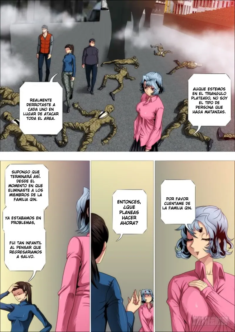 Iron Ladies Capítulo 266 en Línea - página 2
