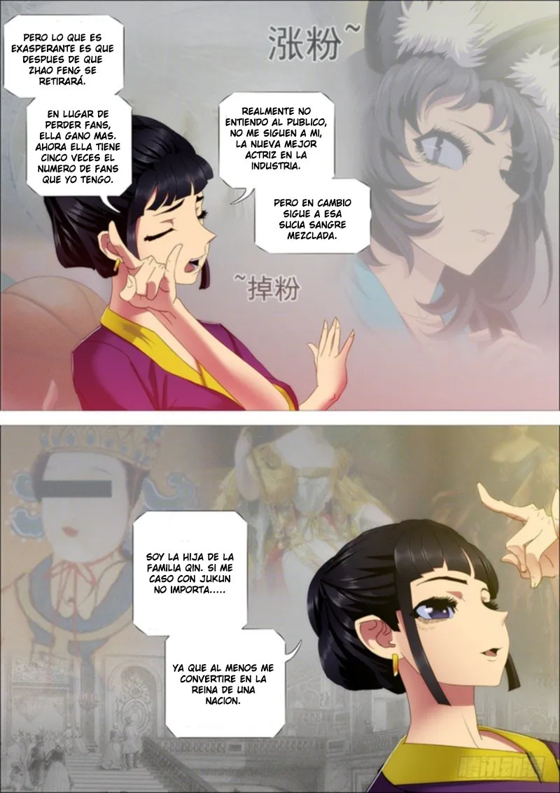Iron Ladies Capítulo 266 en Línea - página 5