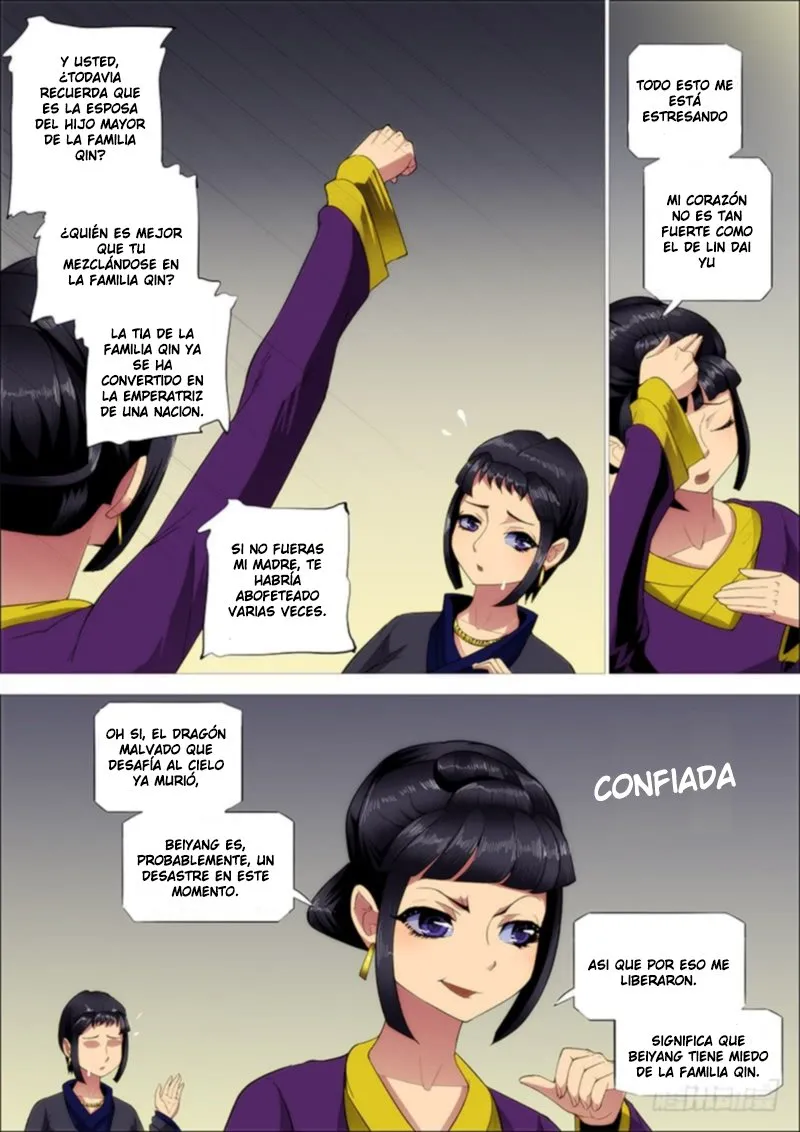 Iron Ladies Capítulo 266 en Línea - página 6