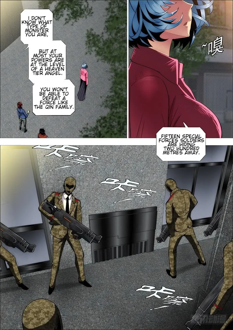 Iron Ladies Capítulo 266 en Línea - página 10