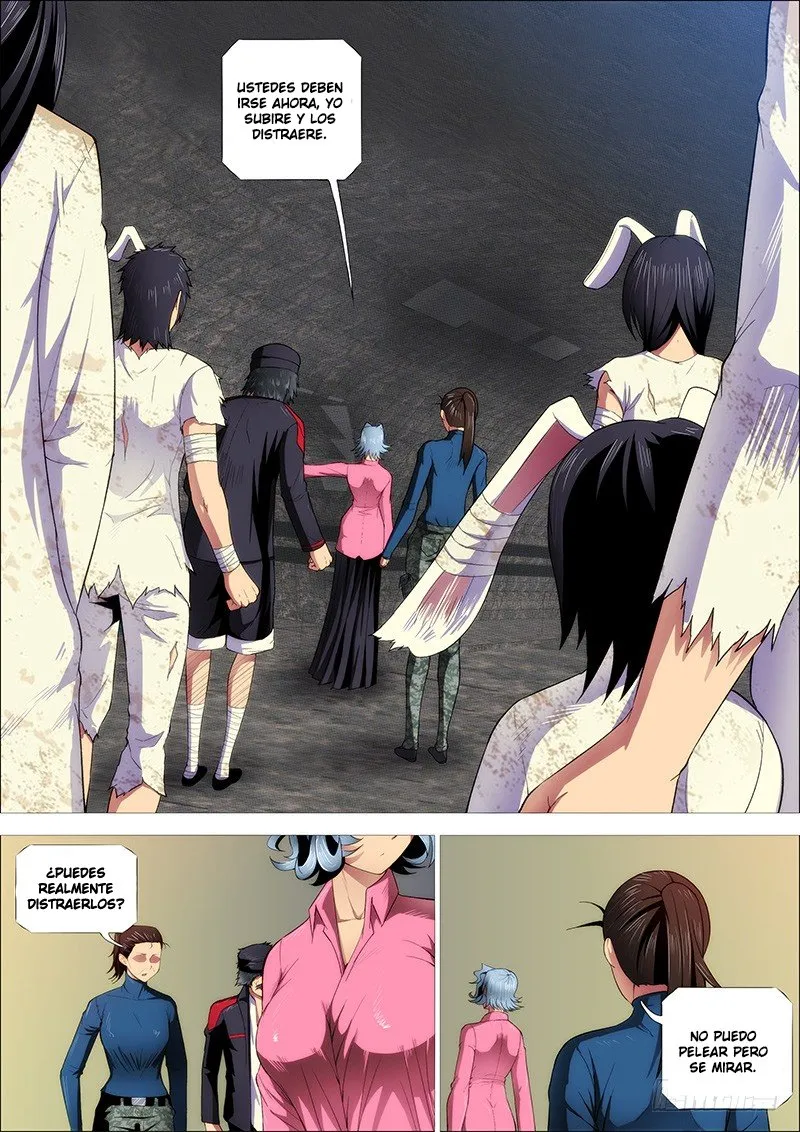 Iron Ladies Capítulo 268 en Línea - página 2