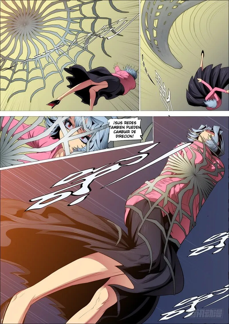 Iron Ladies Capítulo 268 en Línea - página 7