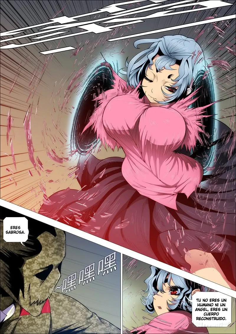 Iron Ladies Capítulo 268 en Línea - página 15